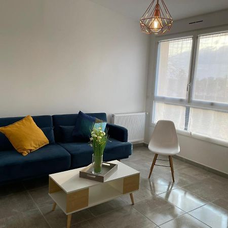 Appart Cocoon, Residence A.T.F Aulnay-sous-Bois Ngoại thất bức ảnh