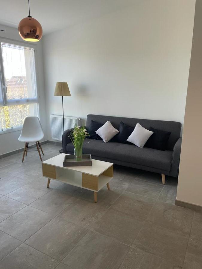 Appart Cocoon, Residence A.T.F Aulnay-sous-Bois Ngoại thất bức ảnh
