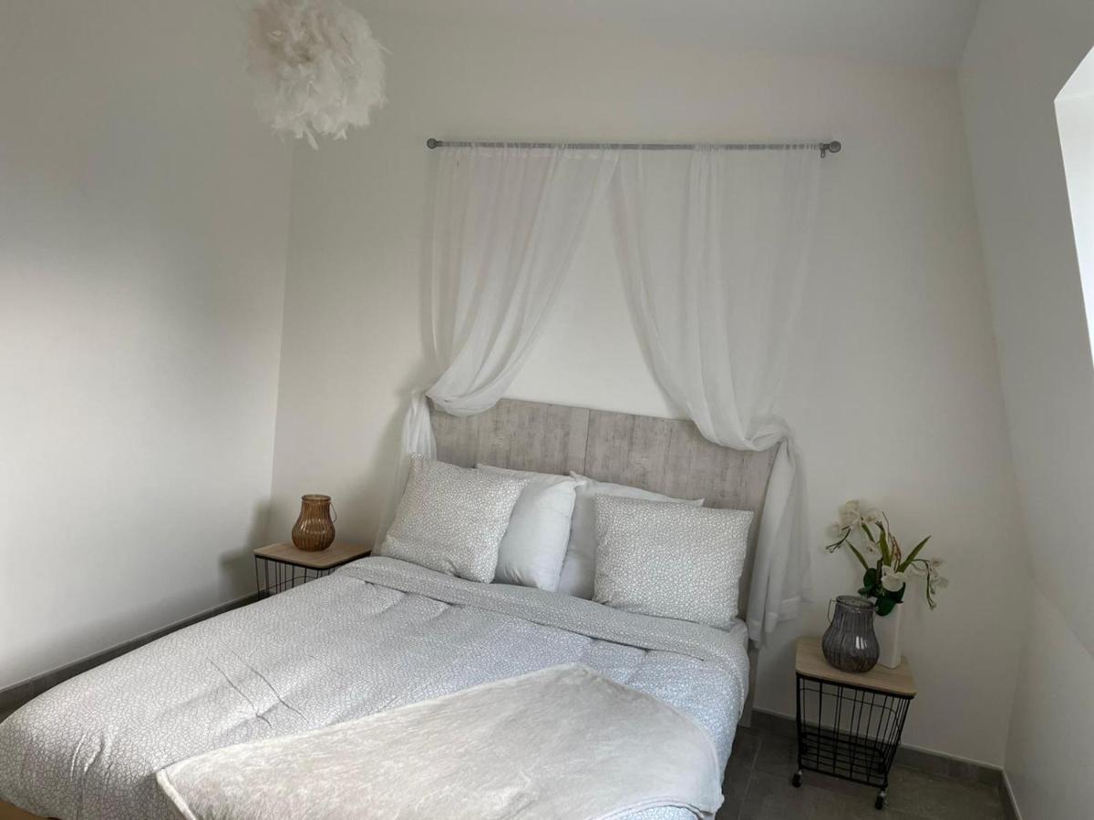 Appart Cocoon, Residence A.T.F Aulnay-sous-Bois Ngoại thất bức ảnh