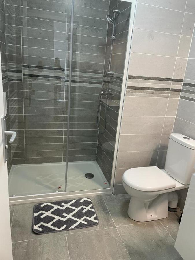 Appart Cocoon, Residence A.T.F Aulnay-sous-Bois Ngoại thất bức ảnh