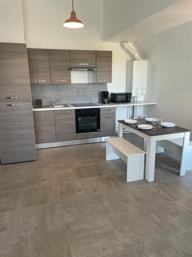 Appart Cocoon, Residence A.T.F Aulnay-sous-Bois Ngoại thất bức ảnh