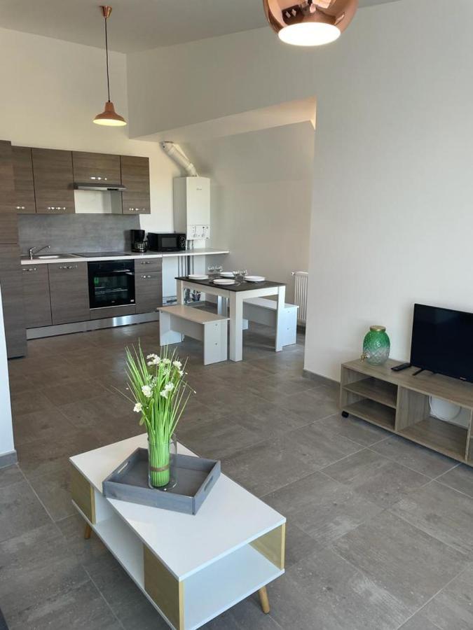 Appart Cocoon, Residence A.T.F Aulnay-sous-Bois Ngoại thất bức ảnh