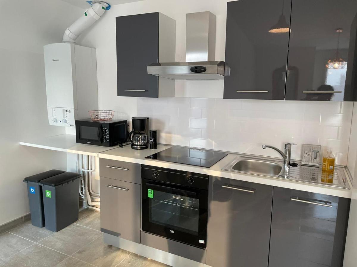 Appart Cocoon, Residence A.T.F Aulnay-sous-Bois Ngoại thất bức ảnh